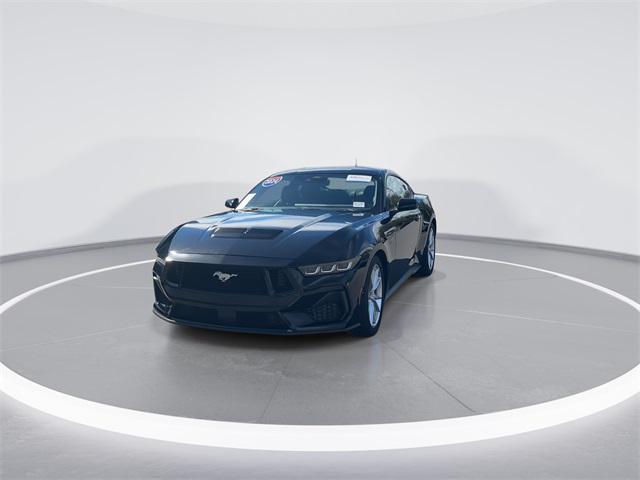 2024 Ford Mustang GT Premium Fastback