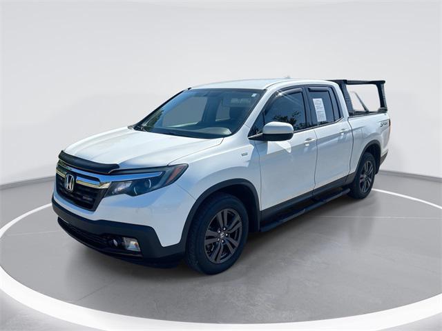 2019 Honda Ridgeline Sport