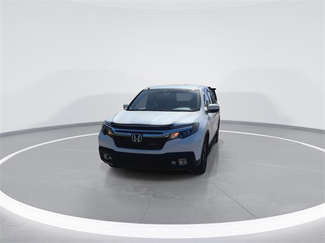 2019 Honda Ridgeline Sport