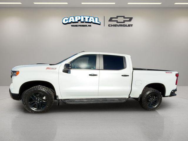 2024 Chevrolet Silverado 1500 4WD Crew Cab Short Bed LT Trail Boss 2024 Chevrolet Silverado 1500 4WD Crew Cab Short Bed LT Trail Boss