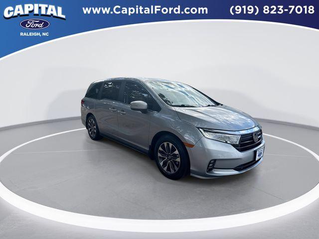2024 Honda Odyssey EX-L