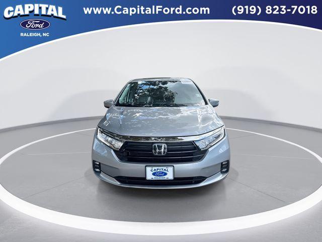 2024 Honda Odyssey EX-L