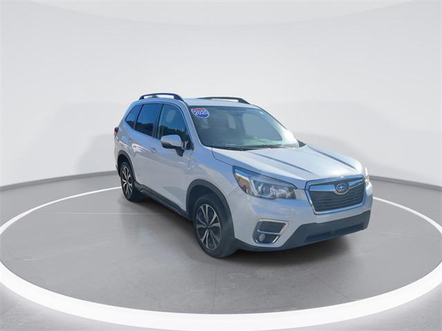 2020 Subaru Forester Limited 2020 Subaru Forester Limited