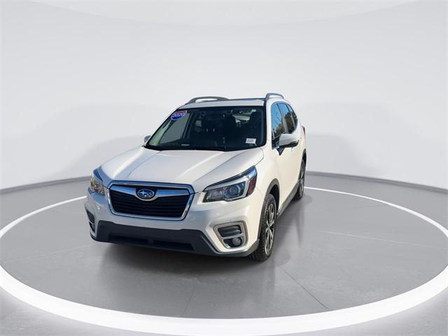 2020 Subaru Forester Limited 2020 Subaru Forester Limited