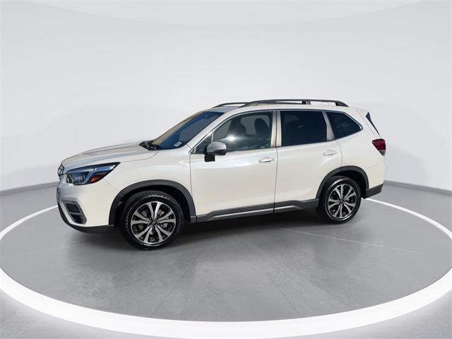 2020 Subaru Forester Limited 2020 Subaru Forester Limited