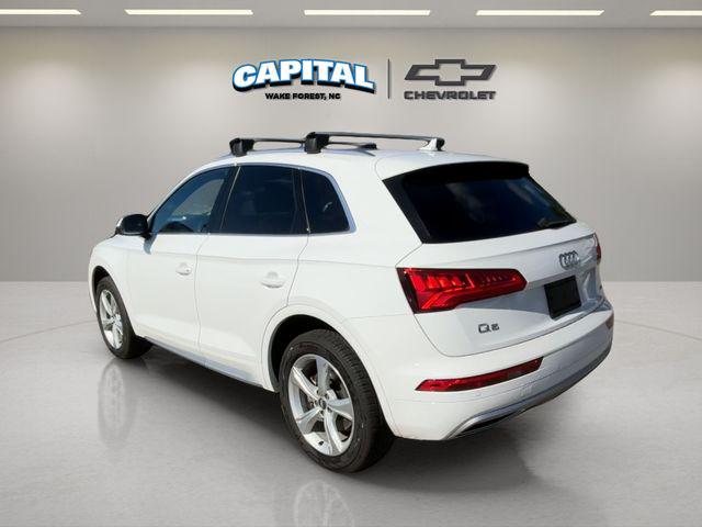 2020 Audi Q5 Premium Plus 45 TFSI quattro S tronic