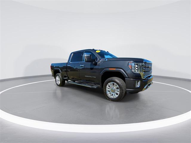 2020 GMC Sierra 2500HD 4WD Crew Cab Standard Bed Denali 2020 GMC Sierra 2500HD 4WD Crew Cab Standard Bed Denali