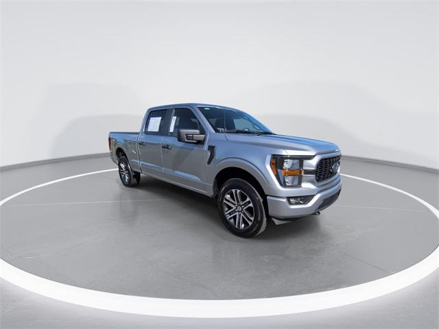 2023 Ford F-150 XL 2023 Ford F-150 XL