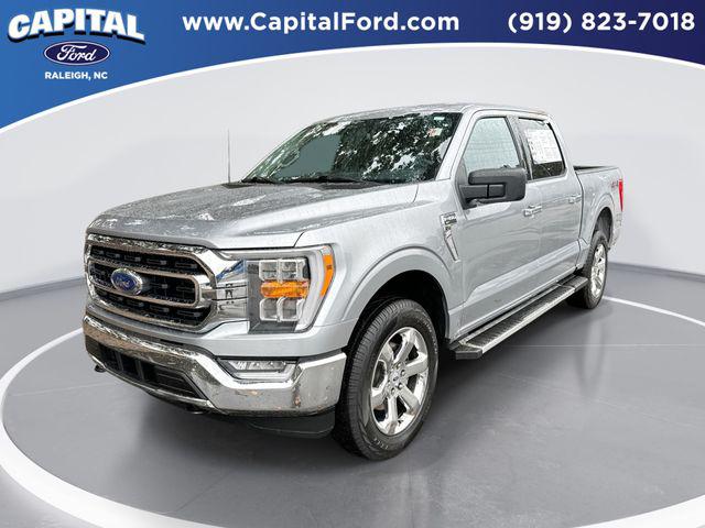 2023 Ford F-150 XLT 2023 Ford F-150 XLT