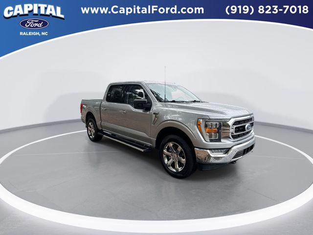 2023 Ford F-150 XLT 2023 Ford F-150 XLT