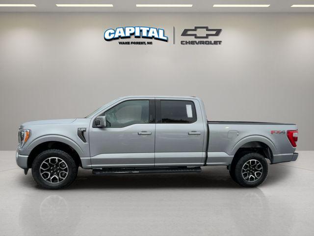 2023 Ford F-150 LARIAT 2023 Ford F-150 LARIAT