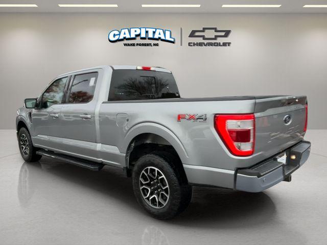2023 Ford F-150 LARIAT 2023 Ford F-150 LARIAT
