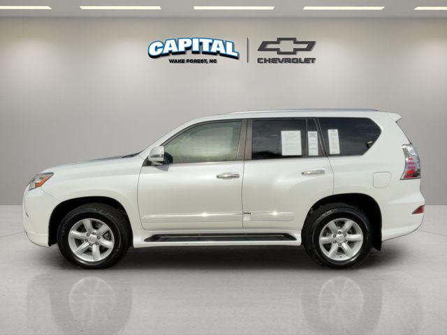 2016 Lexus GX 460 460