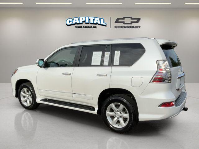 2016 Lexus GX 460 460