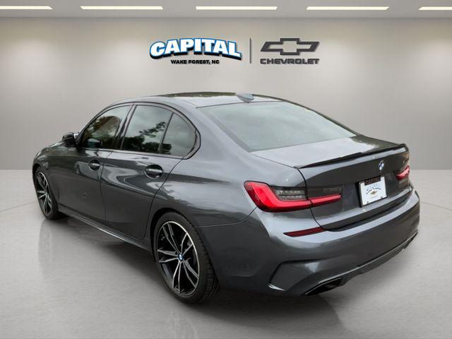 2021 BMW 3 Series M340i Sedan