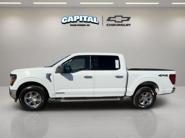 2024 Ford F-150 XLT 2024 Ford F-150 XLT