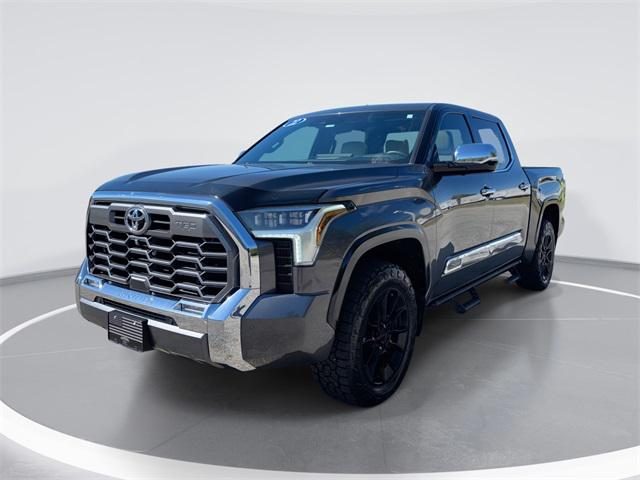 2022 Toyota Tundra 1794 Edition 2022 Toyota Tundra 1794 Edition