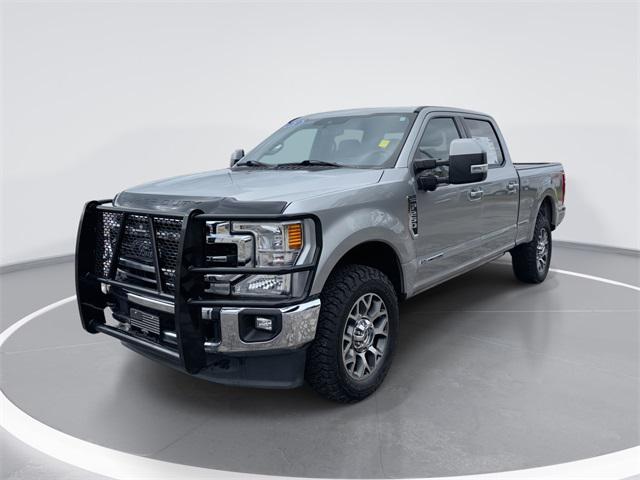 2021 Ford F-250 LARIAT 2021 Ford F-250 LARIAT
