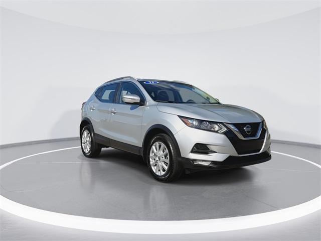 2021 Nissan Rogue Sport SV FWD Xtronic CVT
