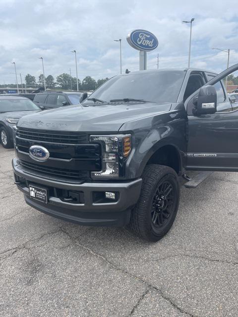 2019 Ford F-250 LARIAT