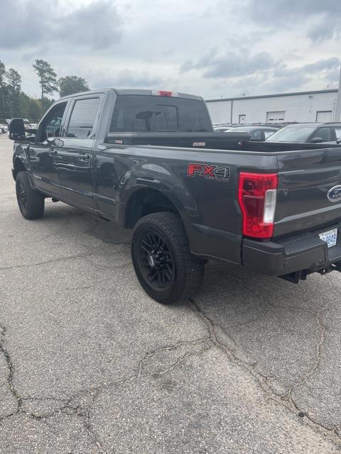 2019 Ford F-250 LARIAT