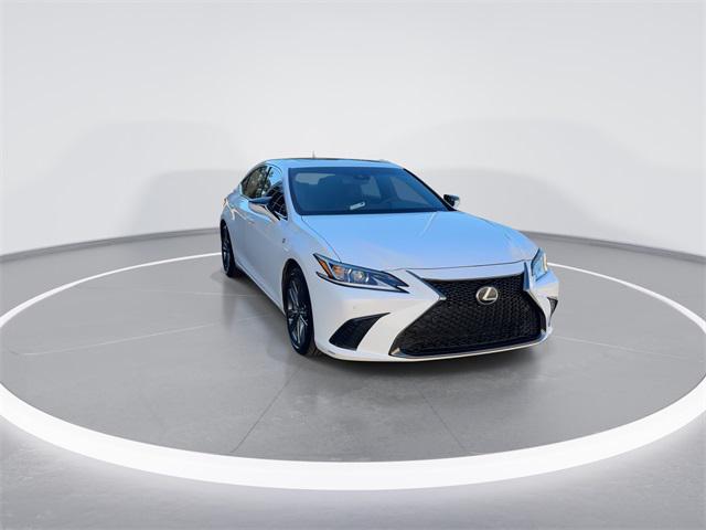 2019 Lexus ES 350 F SPORT 2019 Lexus ES 350 F SPORT