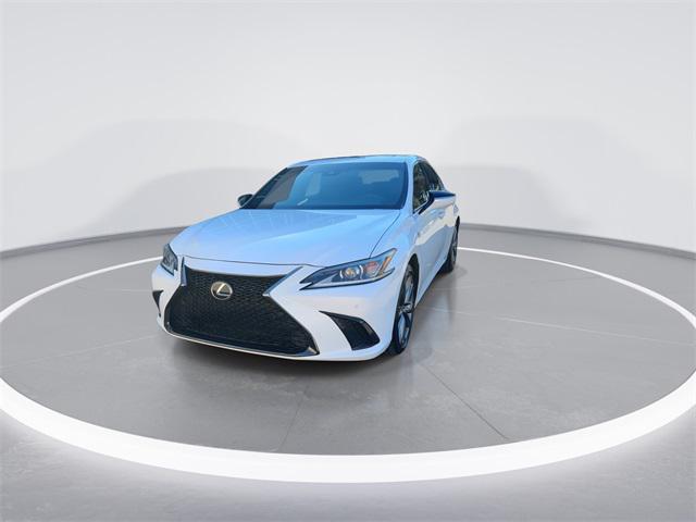 2019 Lexus ES 350 F SPORT 2019 Lexus ES 350 F SPORT