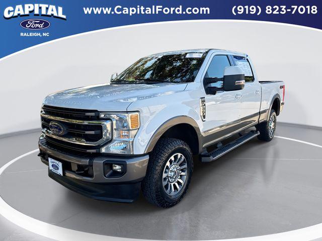 2021 Ford F-250 King Ranch