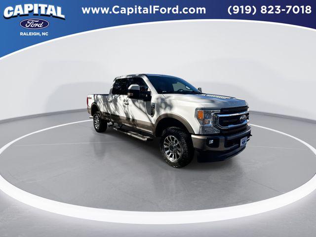 2021 Ford F-250 King Ranch