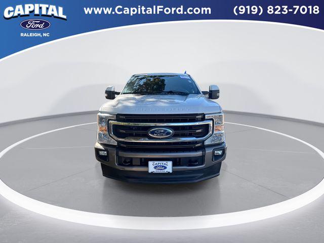2021 Ford F-250 King Ranch