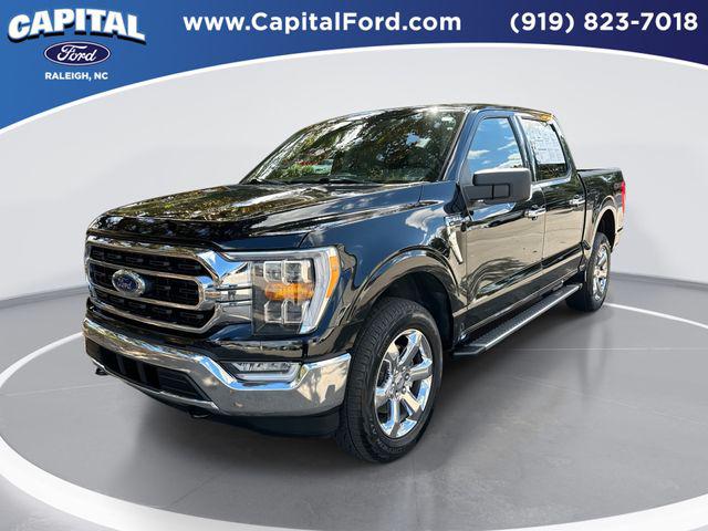 2022 Ford F-150 XLT 2022 Ford F-150 XLT