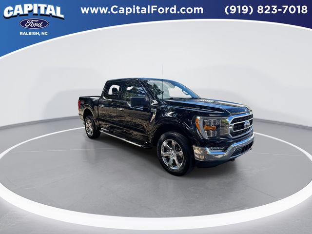 2022 Ford F-150 XLT 2022 Ford F-150 XLT