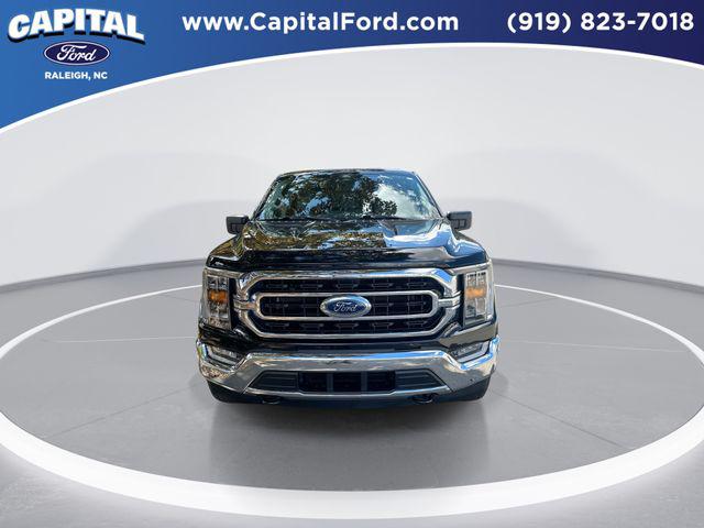 2022 Ford F-150 XLT 2022 Ford F-150 XLT