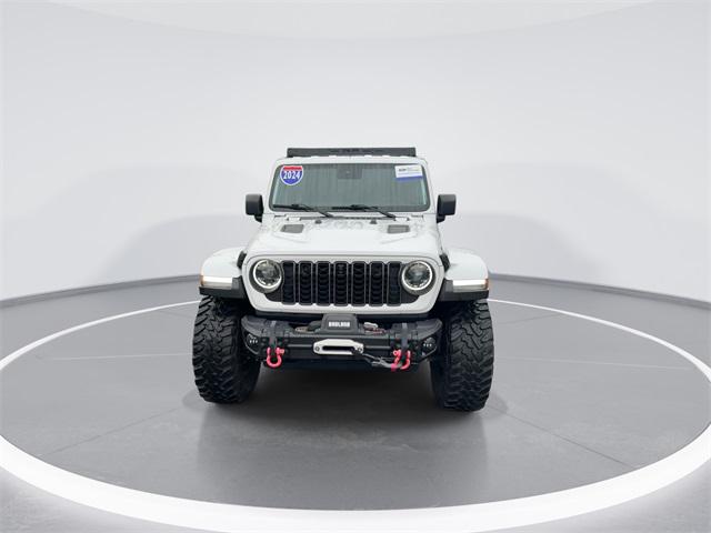 2024 Jeep Wrangler 4-Door Recon 4x4 2024 Jeep Wrangler 4-Door Recon 4x4