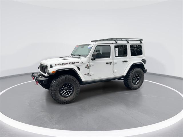2024 Jeep Wrangler 4-Door Recon 4x4 2024 Jeep Wrangler 4-Door Recon 4x4