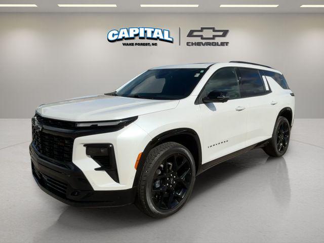 2024 Chevrolet Traverse FWD RS 2024 Chevrolet Traverse FWD RS