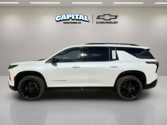 2024 Chevrolet Traverse FWD RS 2024 Chevrolet Traverse FWD RS