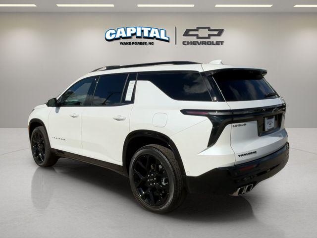 2024 Chevrolet Traverse FWD RS 2024 Chevrolet Traverse FWD RS