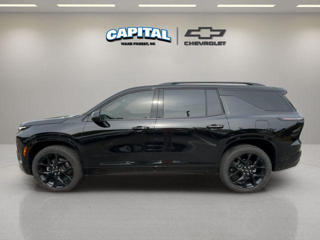 2024 Chevrolet Traverse FWD RS 2024 Chevrolet Traverse FWD RS