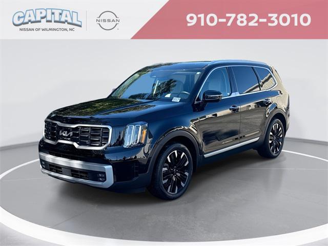 2023 Kia Telluride SX 2023 Kia Telluride SX