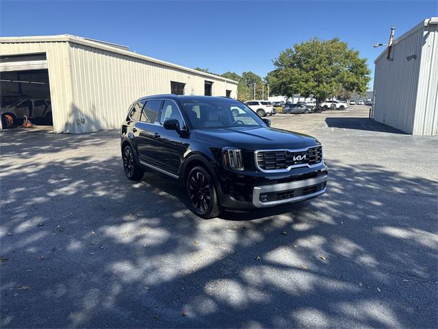 2023 Kia Telluride SX 2023 Kia Telluride SX