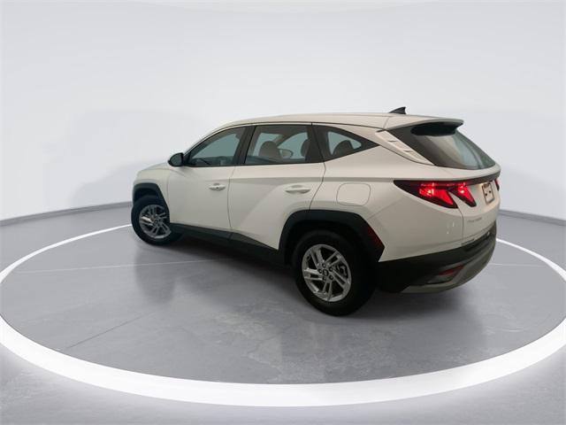 2025 Hyundai Tucson SE 2025 Hyundai Tucson SE