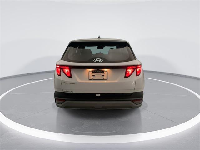 2025 Hyundai Tucson SE 2025 Hyundai Tucson SE