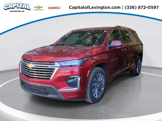 2023 Chevrolet Traverse FWD Premier