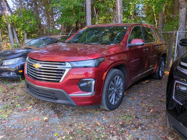 2023 Chevrolet Traverse FWD Premier