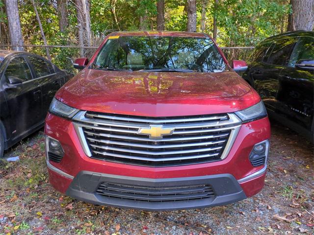 2023 Chevrolet Traverse FWD Premier