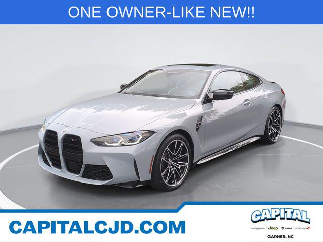 2023 BMW M4 Competition 2023 BMW M4 Competition