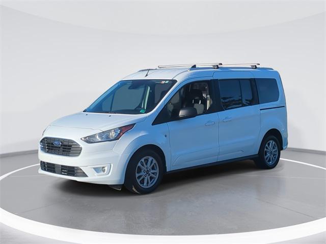 2022 Ford Transit Connect XLT Passenger Wagon 2022 Ford Transit Connect XLT Passenger Wagon