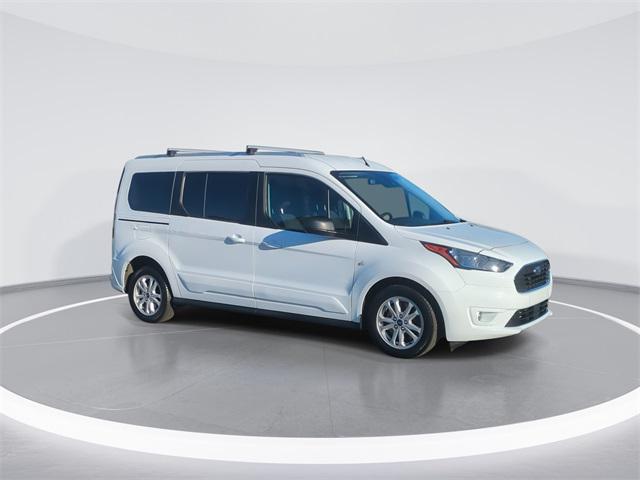 2022 Ford Transit Connect XLT Passenger Wagon 2022 Ford Transit Connect XLT Passenger Wagon