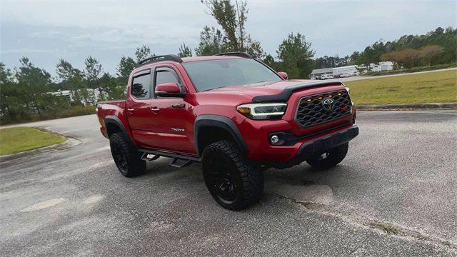 2023 Toyota Tacoma TRD Off-Road 2023 Toyota Tacoma TRD Off-Road